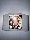 GoldenEye 007 (Nintendo 64, 1997) Authentic, Tested/Working, SAVES