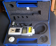Shimpo Dt-205L Tachometer, +/-0.006% Rpm Acc, Lcd actory Packaging