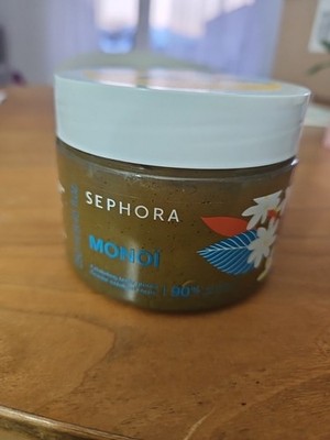 Sephora Monoi Exfoliating Body Garantia Peeling 250 ml