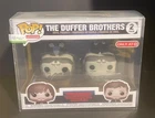 Funko Pop! Vinyl: Stranger Things - The Duffer Brothers upside down  (Exclusive)