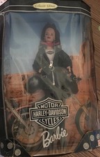 Mattel Barbie Harley-Davidson Collector Edition 3rd in Series