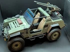 1/12 scale G.I. Joe Classified VAMP #112 Vehicle Only