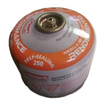 Coleman Butane / Propane Performance Blended Mix Fuel, 7.75 oz