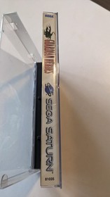 Guardian Heroes (Sega Saturn, 1996) CIB w/ Reg. Card - Fully Tested - almost VGC