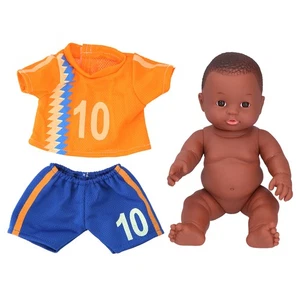 Highly Simulation Baby Doll Toy Lifelike Children Doll Collection Gift Popular