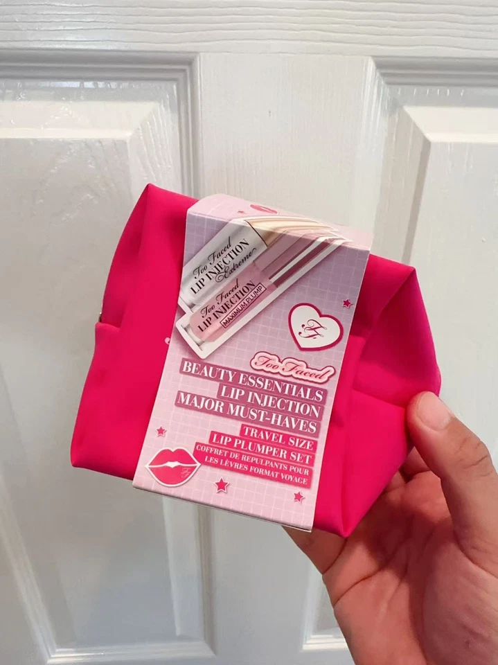 inyección labial too face beauty essentials importantes imprescindibles Foto 2 de 4