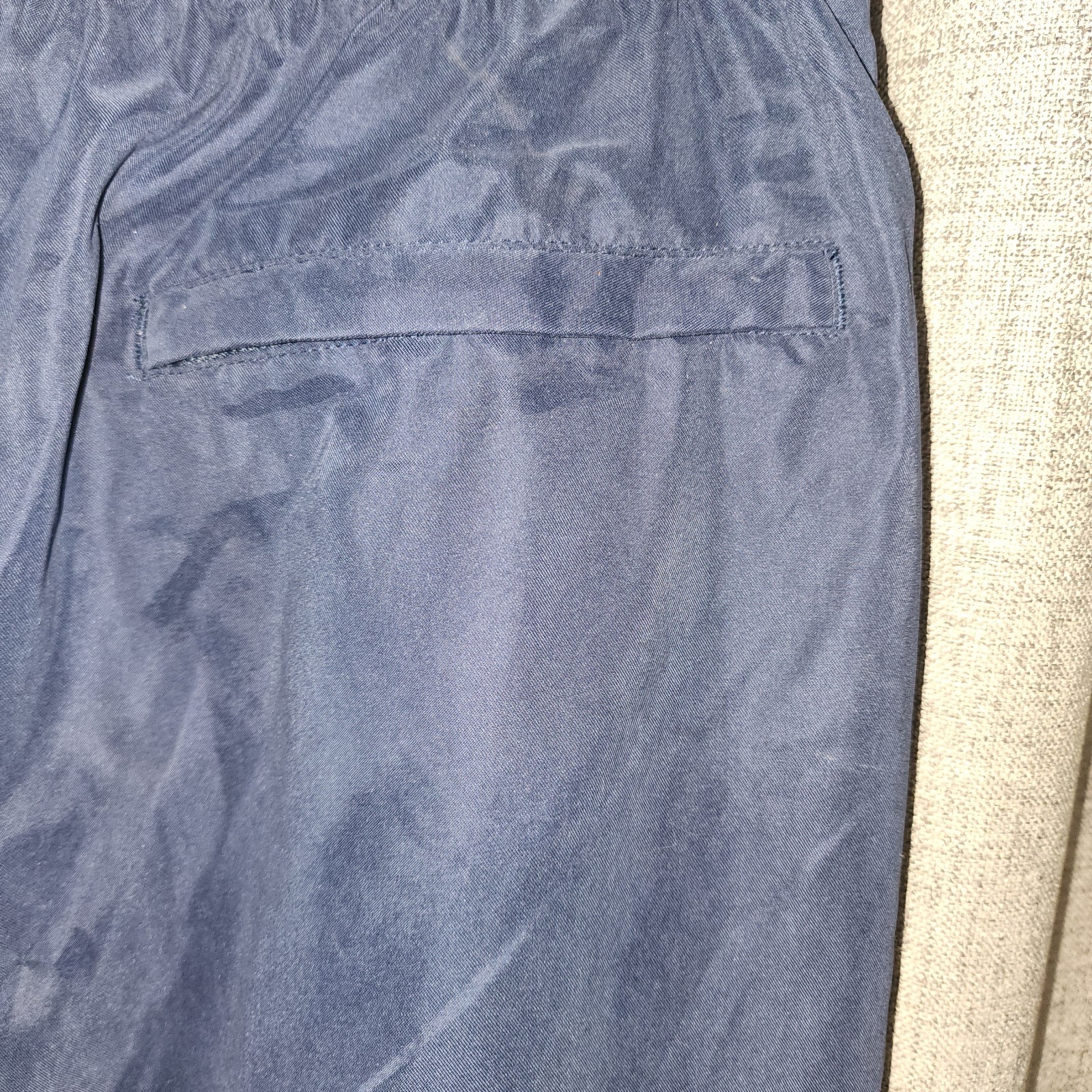 Weatherproof Men’s Lined Performance Pants Navy Z… - image 4