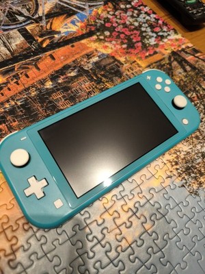 Nintendo Switch Lite 32GB Handheld-Spielekonsole - Türkis