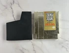 The Legend Of Zelda (Nintendo NES, 1987) Authentic & Tested - Dry Battery