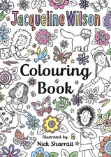 Jacqueline Wilson The Jacqueline Wilson Colouring Book (Paperback) (UK IMPORT)