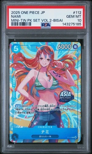Nami 2025 Nami #112