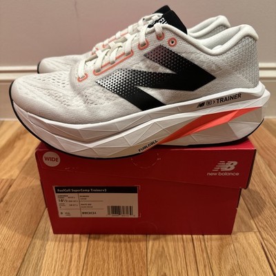 New Balance Fuelcell SuperComp Trainer V3 Womens Size 10.5 D