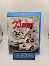 21 Jump Street  Blu-ray , 2012, 1-Disc Set 