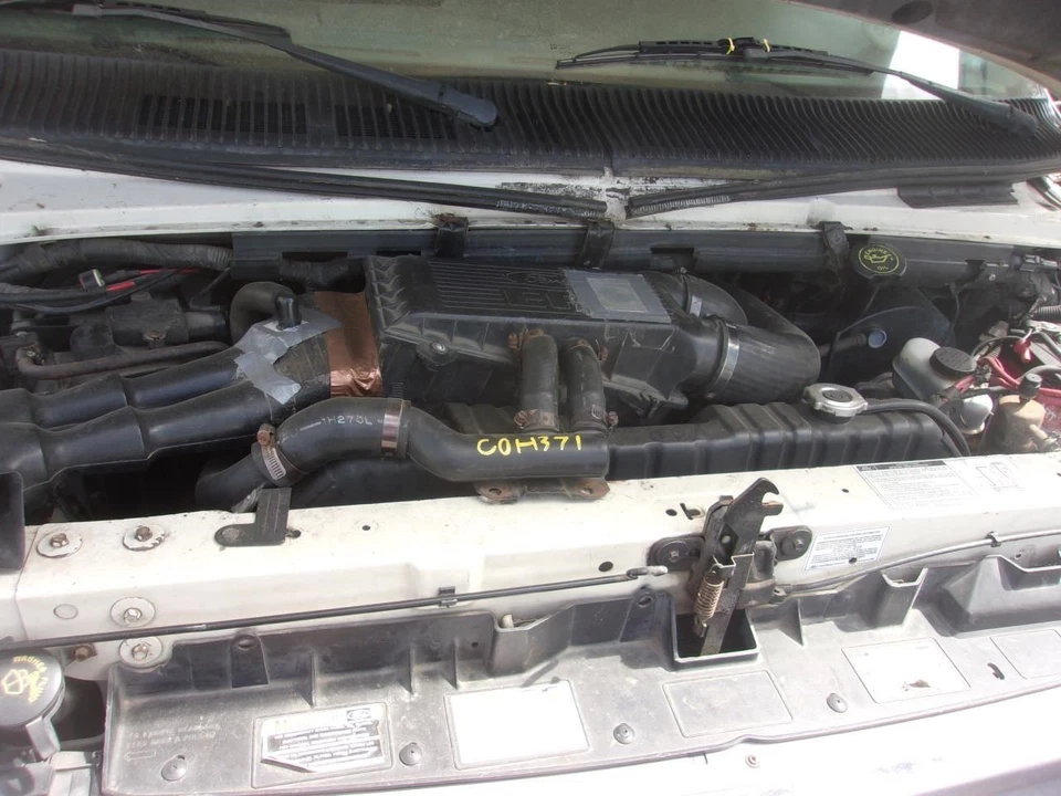 Rueda DRW 16x6 acero 8 orificios para furgoneta Ford E350 92-07 30499168 Foto 3 de 4