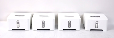 4x Defective Sonos Connect S15 Digital Media Streamer Works With S2 App w815