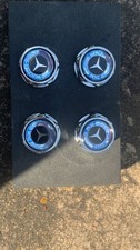 New Mercedes Benz License Plate Bolts Screws Tennessee Seller