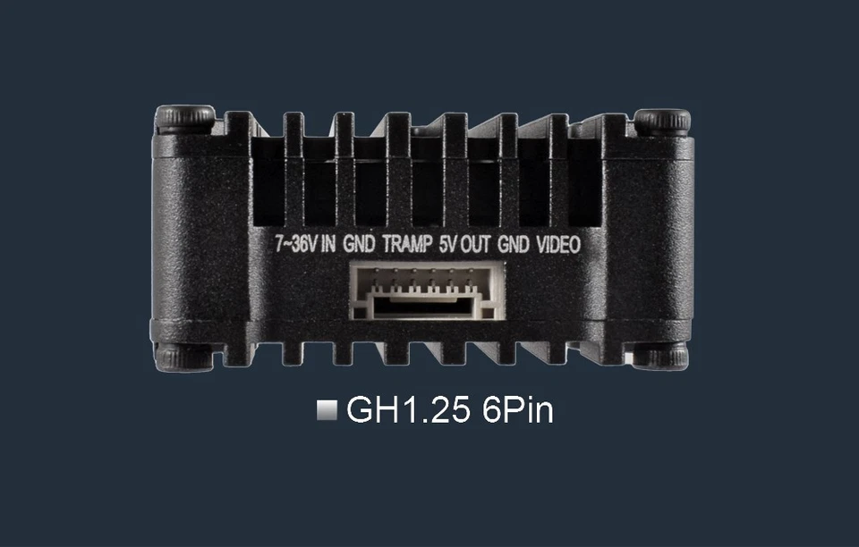 Foxeer Reaper Infinity V2 80CH Video Transmitter 5.8G Antenna for RC FPV Drones - Bild 4 von 4