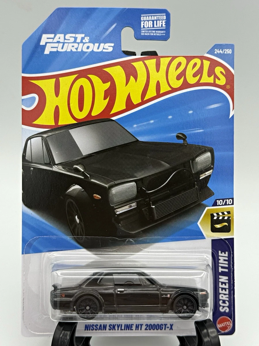 Hot Wheels Nissan Fast & Furious Diecast Cars for sale - eBay