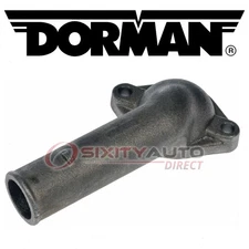 Dorman 902-5030 Engine Coolant Thermostat Housing for CH6030 85273 815631 gh