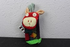 Cate  Levi Collection 1 of 1 Giraffe Puppet Made In Canada Handmade