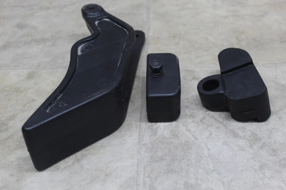 15-19 Suzuki Dr200s 96-13 Dr200se basculante goma cadena amortiguadores guías deslizantes Foto 4 de 4