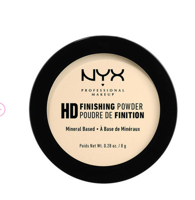 NYX High Definition Finishing Powder