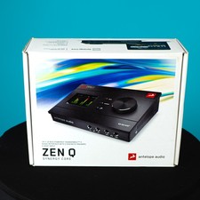 Antelope Audio Audio Interface Zen Q Synergy ...