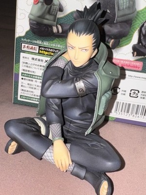 Megahouse G.E.M. Series Naruto Shippuuden Shikamaru Nara Anime Figur 