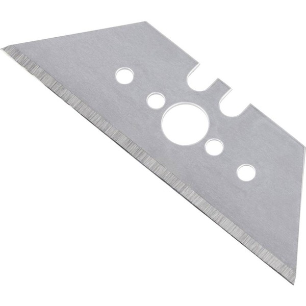 10Er Multipack Wolfcraft 4307000 Profi Trapezklingen 10 St.-image