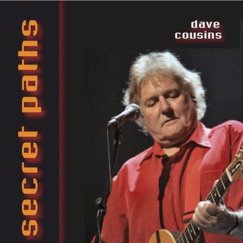 Cousins, Dave - Secret Paths CD NEU OVP