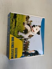 underground electric dog fence system