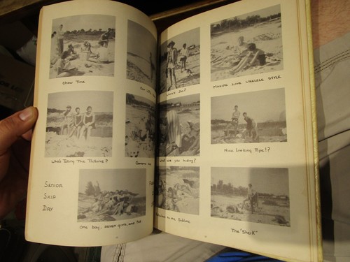 RARE 1952 Pine Crest High School Yearbook Fort Ft Lauderdale Florida Private PCS - Picture 20 of 22