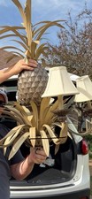 Extremely Authentic Pineapple Lamp