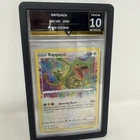 Pokemon Rayquaza Vivid Voltage 138/185  Pokemon TCG Get Graded 10