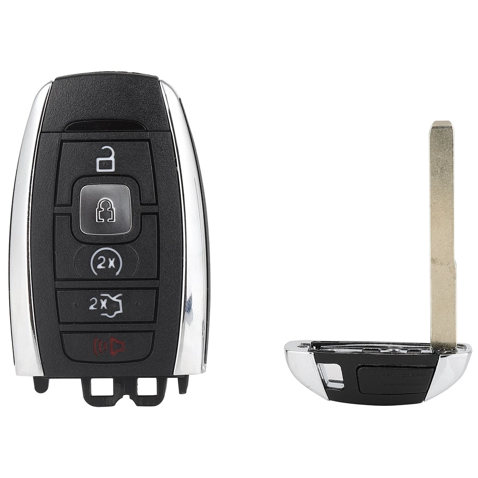 Mando a distancia de entrada sin llave para Lincoln Continental MKC MKX MKZ Foto 3 de 4