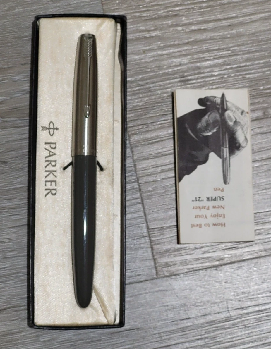 Parker Super 21 for sale | eBay