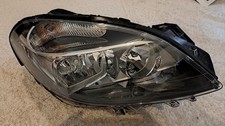 Mercedes B Class W246 Right Headlight A2468200461 LED DRL Genuine OEM 2015-18