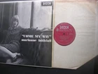 Marianne Faithfull 'Come My Way'  orig 1965 UK 1st press Decca LP Rolling Stones