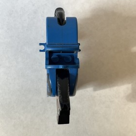 LEGO Blue Black Dragon Horse Barding minifigure 6086 6085 1584 6060 See Photos