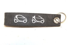 002301 SMART ForTwo 450 SCHLÜSSELANHÄNGER