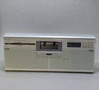 SHARP GF-8 STEREO CASSETTE AM/FM BOOMBOX - Vintage