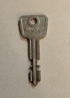 PAIR OF VINTAGE HENRY SQUIRE & SONS KEYS OLD ENGLISH MADE IN ENGLAND MODEL # D3 — photo 5
