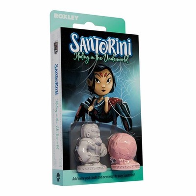 Santorini: Hiding in the Underworld