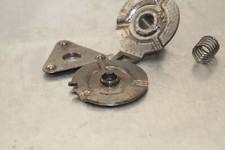 FOUR 4 CLUTCH FRICTION DISC PLATES / YAMAHA TRI-MOTO YT125 YT175 / 3X3...