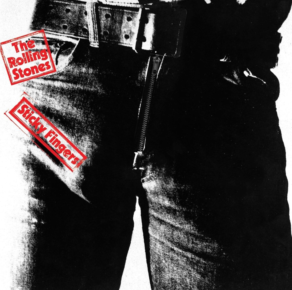 新品未開封ザ・ローリング・ストーンズ Sticky Fingers SHM-CD THE ROLLING STONES STICKY FINGERS JAPAN SHM CD 4988005638809| eBay