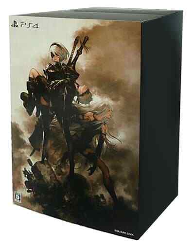 SQUARE ENIX NieR: Automata Black Box Edition PlayStation4 JP SQUARE ENIX NieR: Automata Black Box Edition PlayStation4 JP
