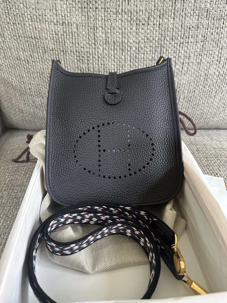 hermes evelyne strap