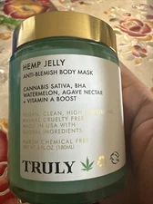 Truly Hemp Jelly 