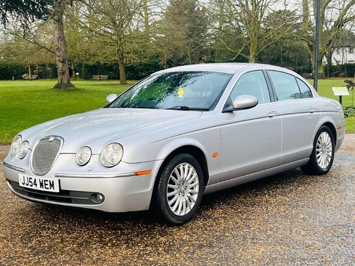 2005 Jaguar S-Type 3.0 S-Type V6 SE Auto 4dr SALOON Petrol Automatic - Picture 4 of 20