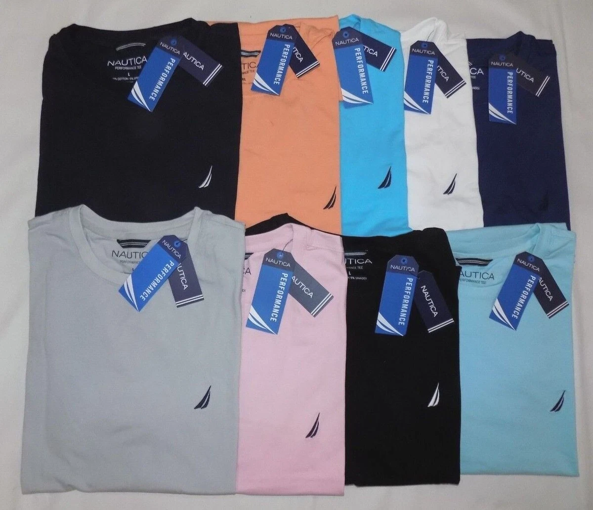 Nautica, Shirts